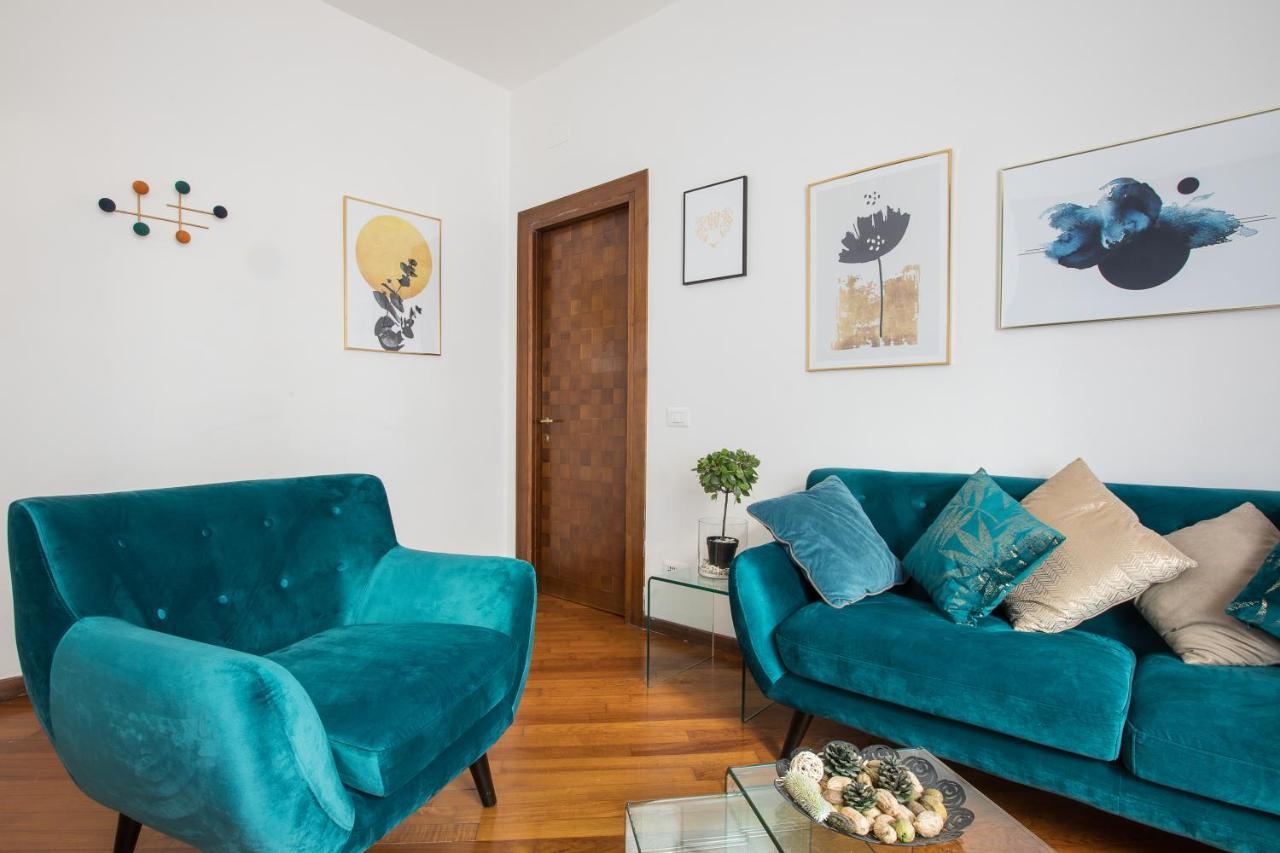 Pantheon Apartment Roma Ngoại thất bức ảnh
