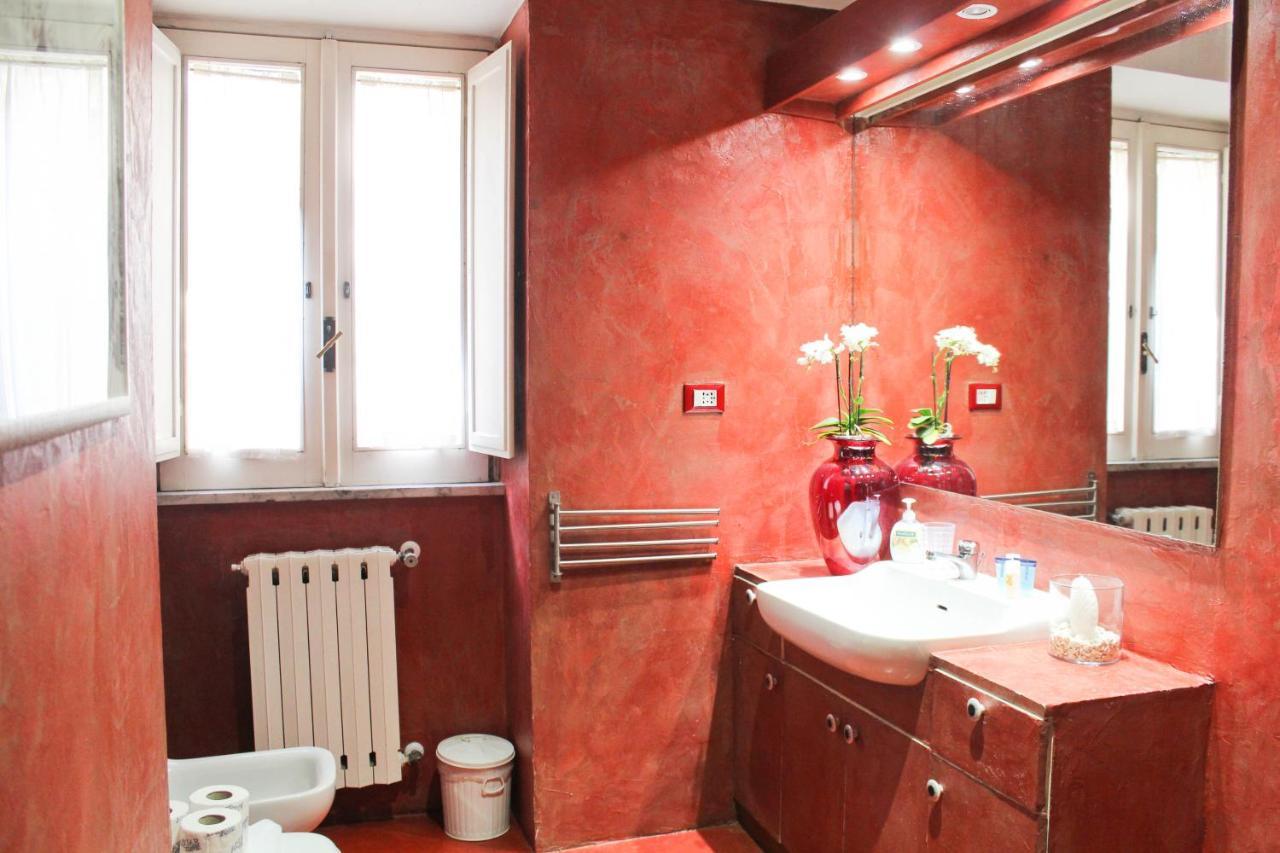 Pantheon Apartment Roma Ngoại thất bức ảnh